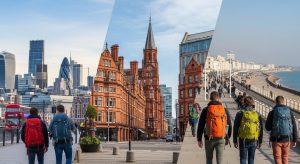 İngiltere’de Eğitim İçin En Doğru Şehir Nasıl Seçilir? Londra mı, Manchester mı, Brighton mı?